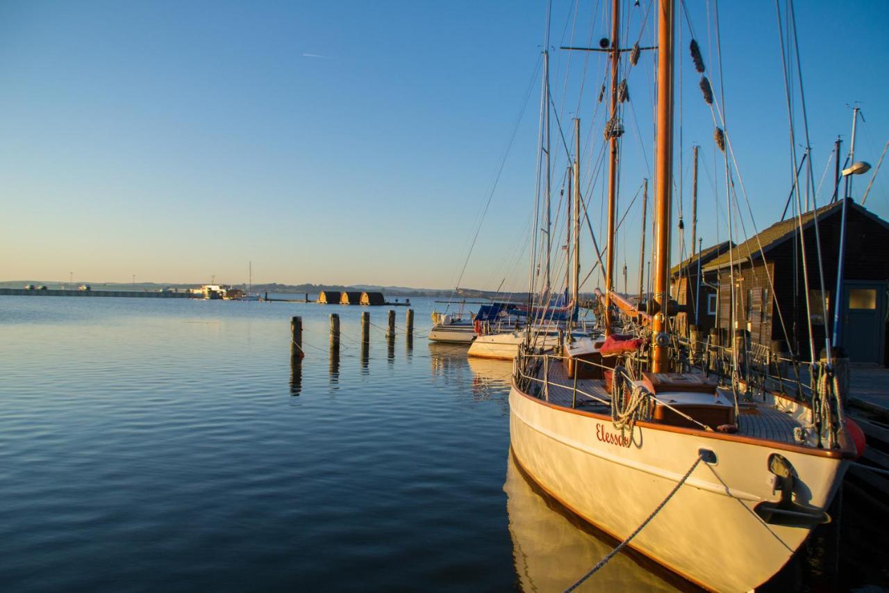 Haus Borgwardt Im Ostseebad Goehren Gohren Bagian luar foto