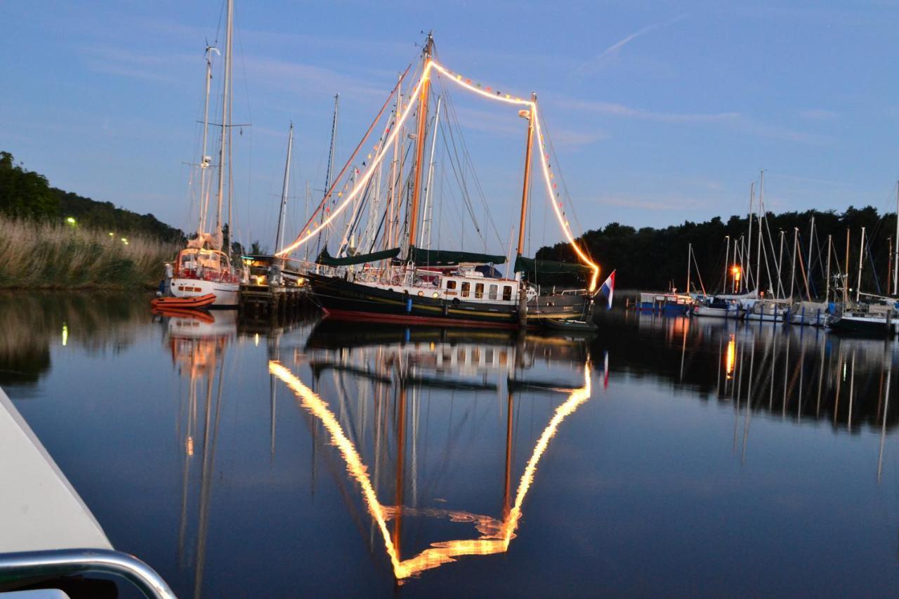 Haus Borgwardt Im Ostseebad Goehren Gohren Bagian luar foto