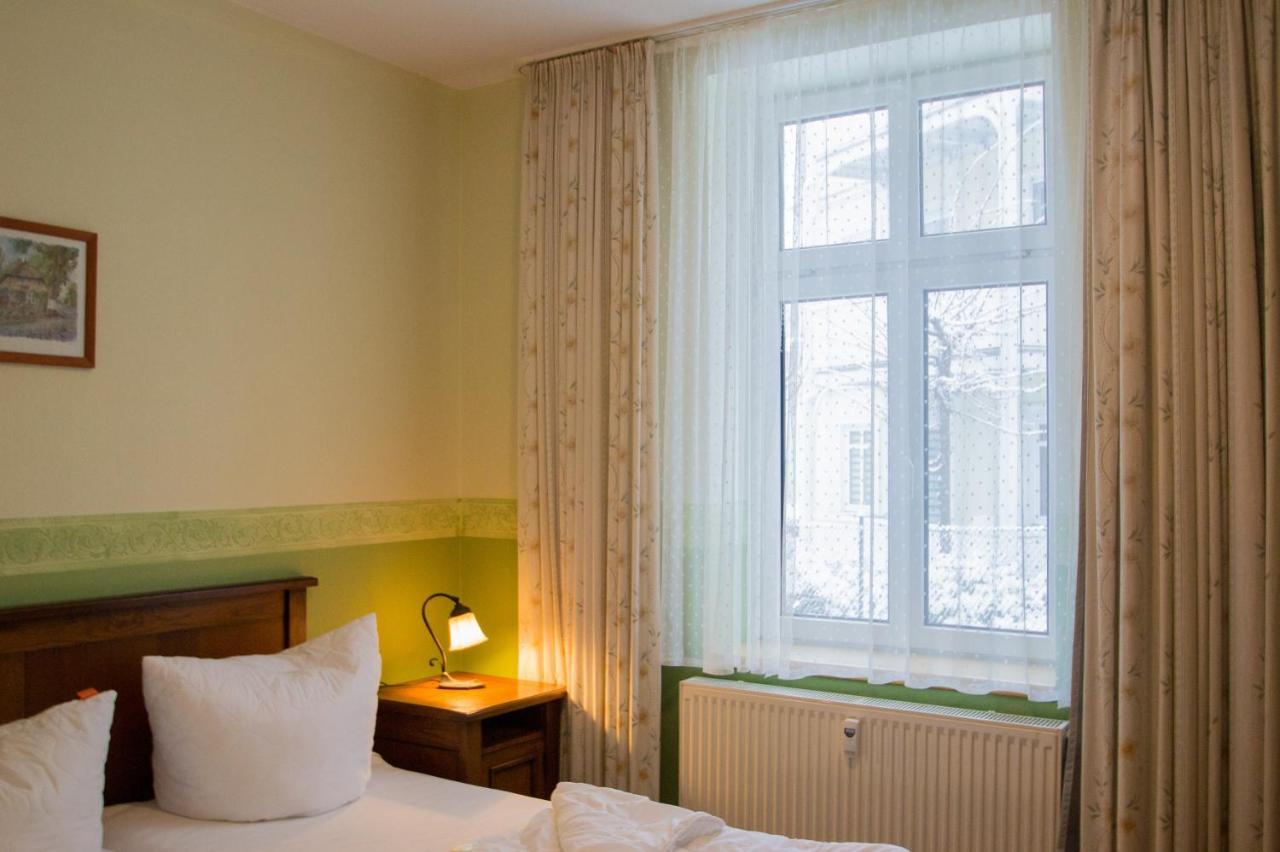 Haus Borgwardt Im Ostseebad Goehren Gohren Bagian luar foto