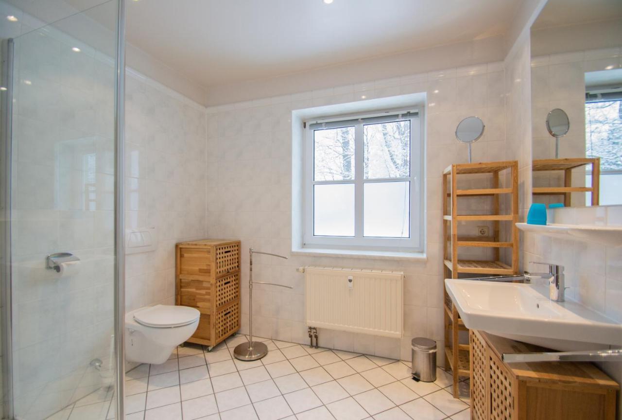 Haus Borgwardt Im Ostseebad Goehren Gohren Bagian luar foto