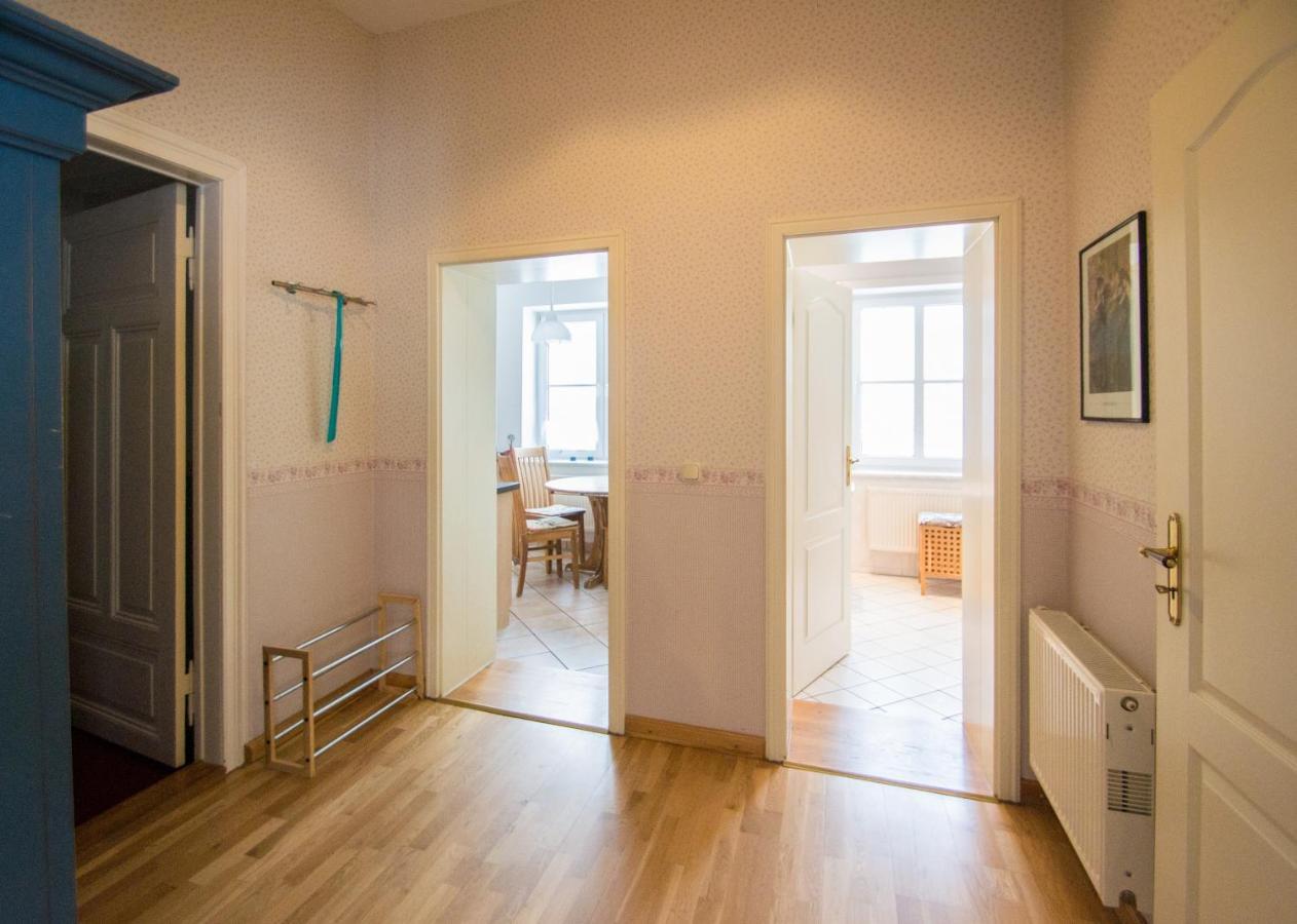 Haus Borgwardt Im Ostseebad Goehren Gohren Bagian luar foto