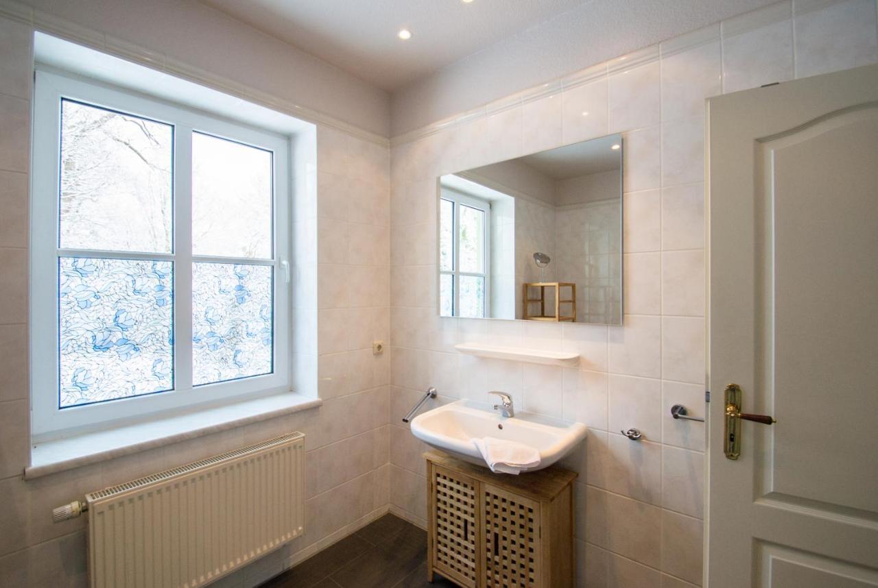 Haus Borgwardt Im Ostseebad Goehren Gohren Bagian luar foto