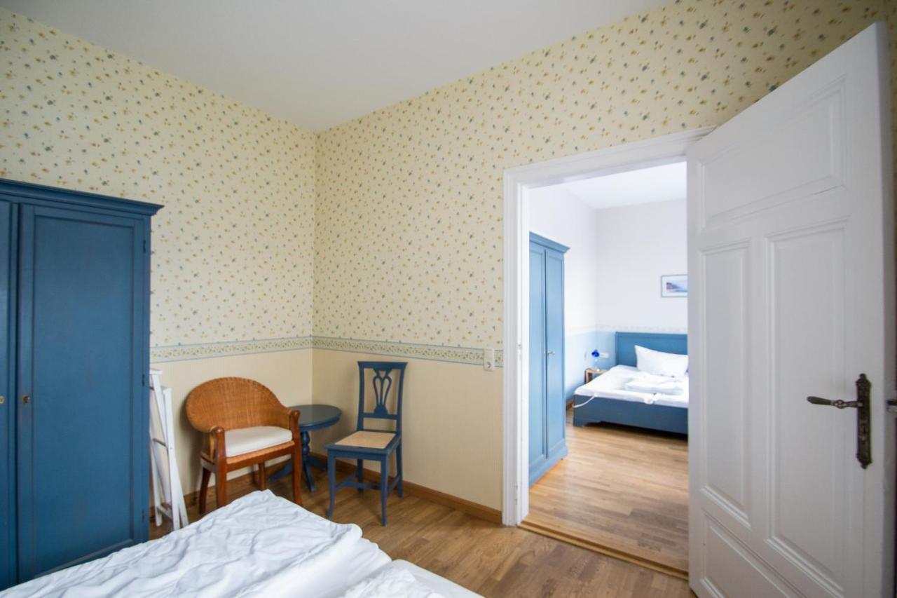 Haus Borgwardt Im Ostseebad Goehren Gohren Bagian luar foto