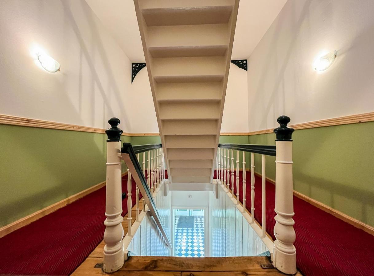 Haus Borgwardt Im Ostseebad Goehren Gohren Bagian luar foto