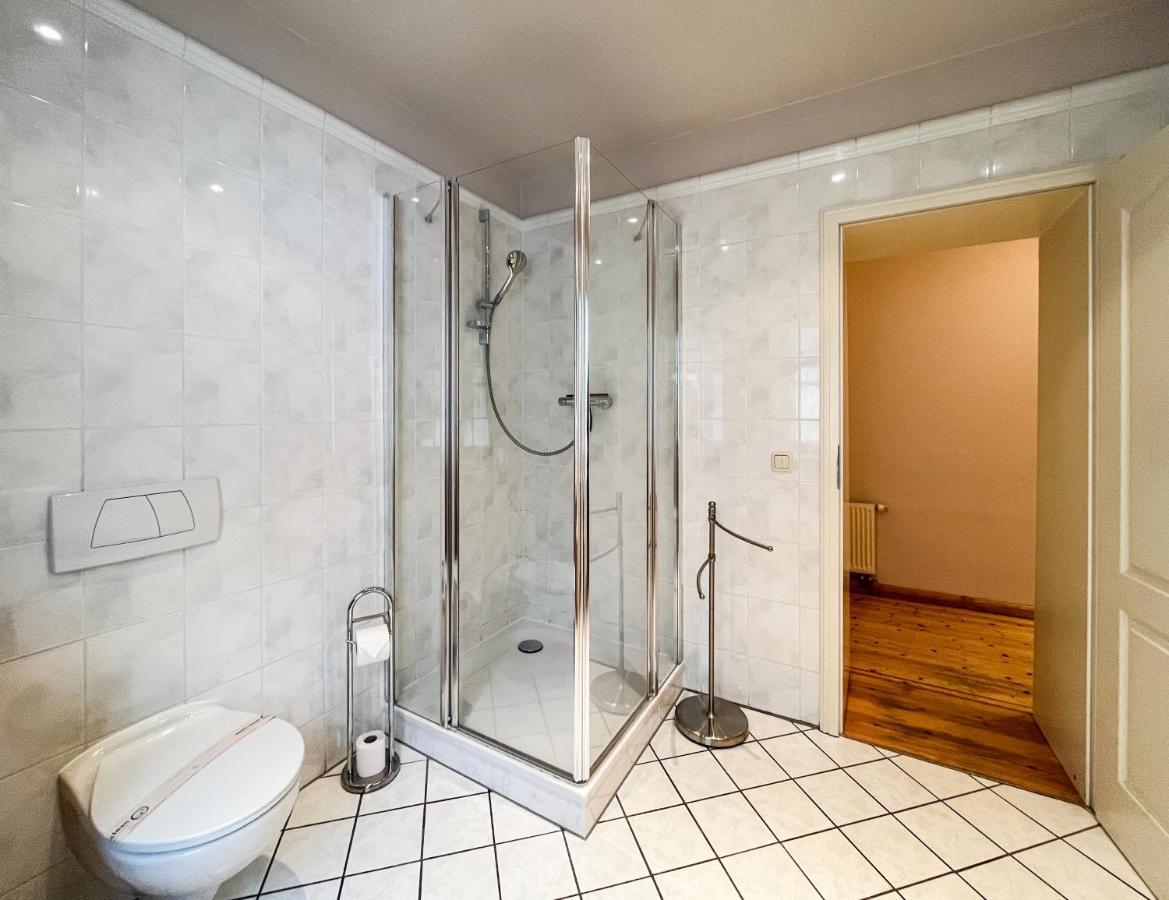 Haus Borgwardt Im Ostseebad Goehren Gohren Bagian luar foto