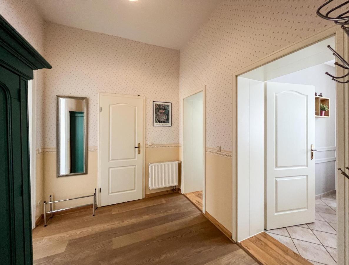 Haus Borgwardt Im Ostseebad Goehren Gohren Bagian luar foto