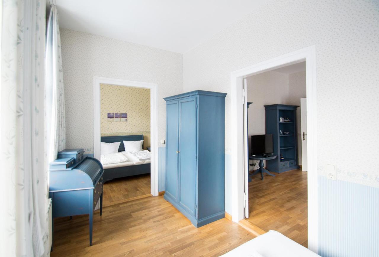 Haus Borgwardt Im Ostseebad Goehren Gohren Bagian luar foto