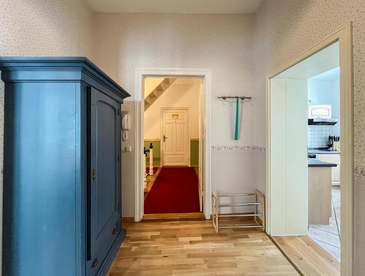 Haus Borgwardt Im Ostseebad Goehren Gohren Bagian luar foto