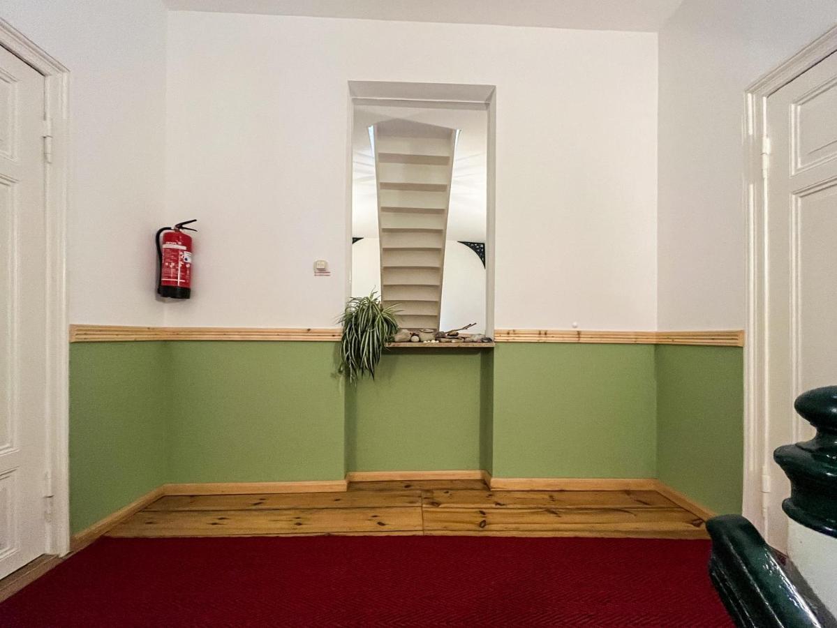 Haus Borgwardt Im Ostseebad Goehren Gohren Bagian luar foto
