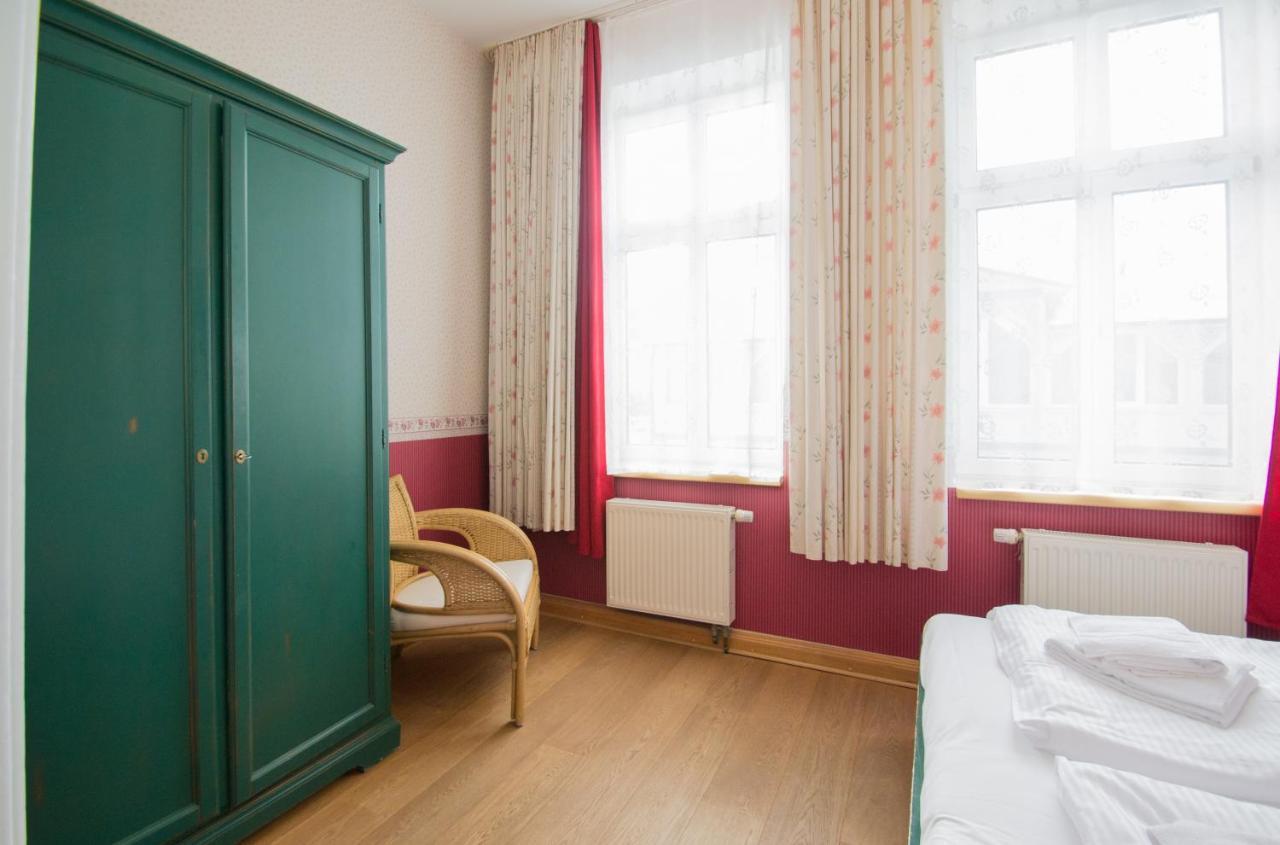 Haus Borgwardt Im Ostseebad Goehren Gohren Bagian luar foto