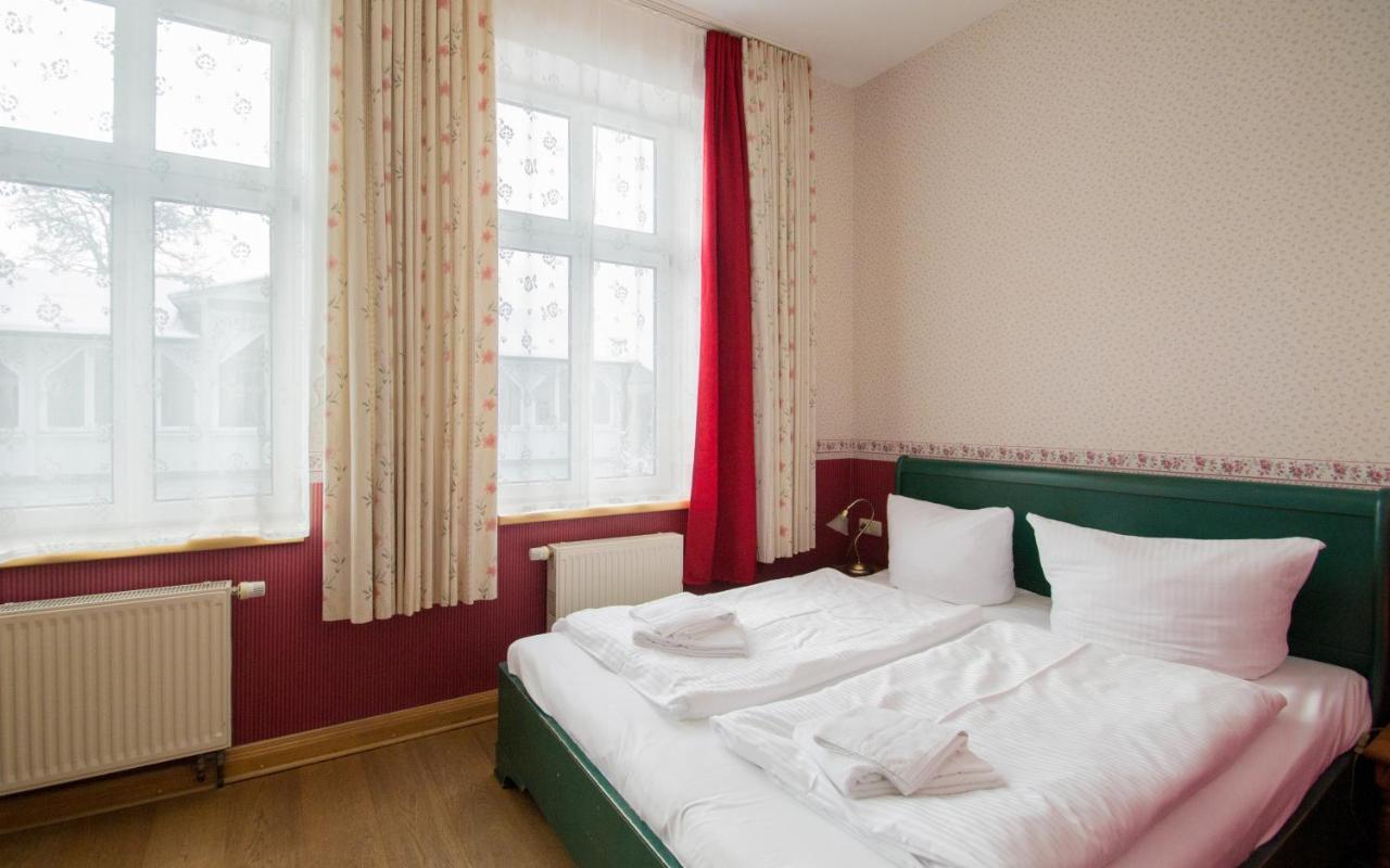 Haus Borgwardt Im Ostseebad Goehren Gohren Bagian luar foto